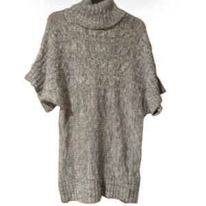 Deb Gray Knit Sweater